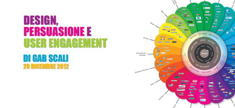 Design, persuasione e user engagement