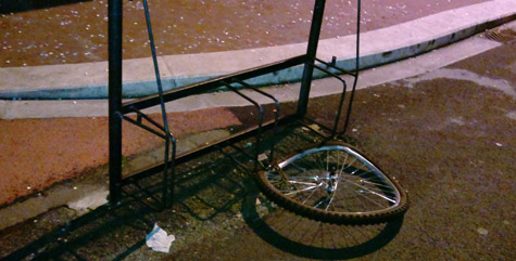 Le bici che vanno a ruba