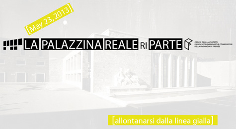 La Palazzina Reale RiParte