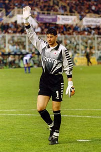Fiorentina: The Best Of 1993 – 2013 – Il portiere