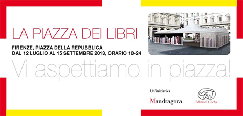 La Piazza dei Libri