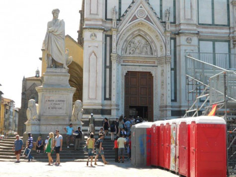 Coliche infernali…