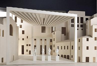 Una friggitoria per Isozaki