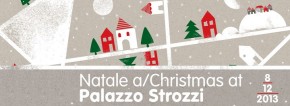 Natale a Palazzo Strozzi