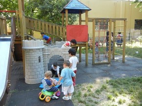 L’oltrarno in ludoteca