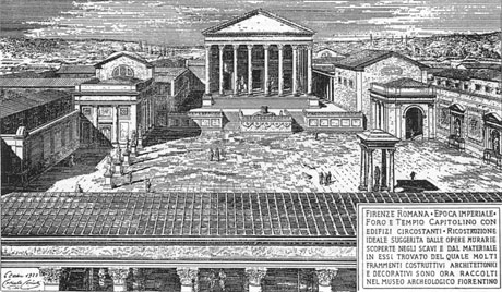 Una piazza senz’anima