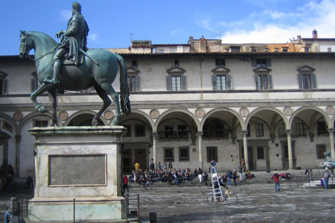 Una Firenze che mi piace