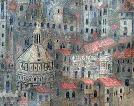 Dante contro gli immigrati