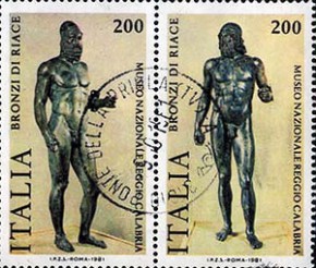 Bronzi in Tournée