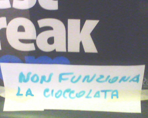 Crisi fondente