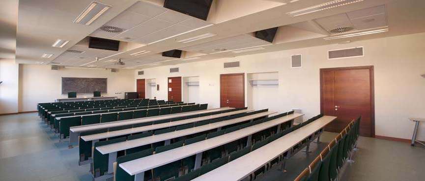 E l’aula morbida?