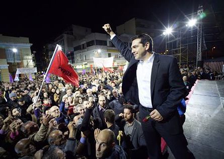 Benvenuto Tsipras