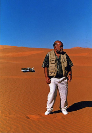 Storie di un instancabile viaggiatore