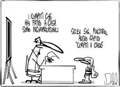 Compiti a casa