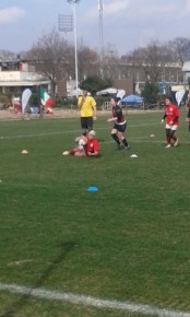 Firenze Rugby 1931 – UR Capitolina