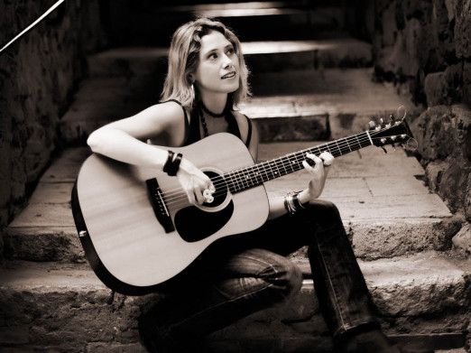 Giulia Millanta canta a Firenze