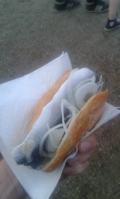 panino pesce