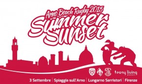 Arno Beach rugby 2015