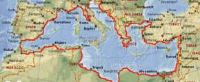Corsa all’oro blu