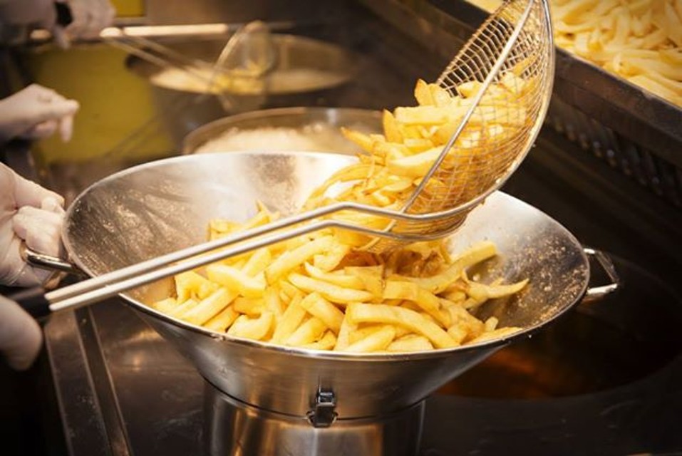 Queen’s Chips