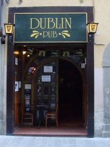 Dublin Pub, una piacevole sopresa