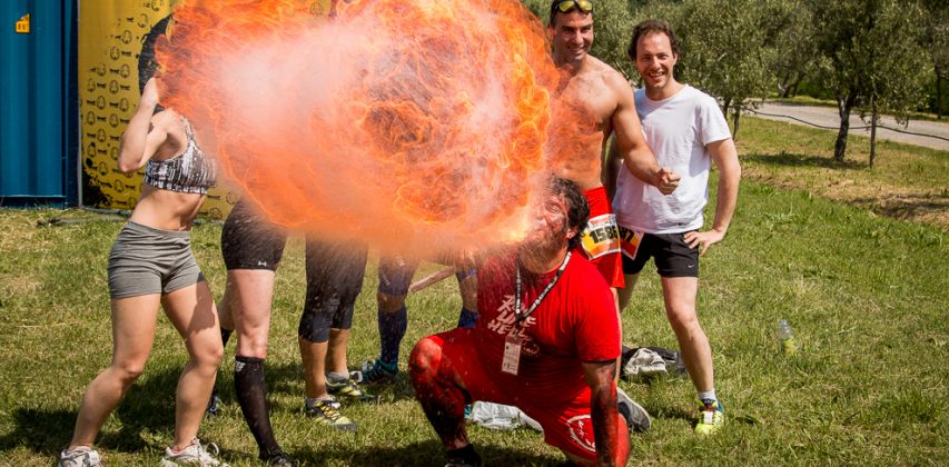 InfernoRun 2016 Torre a Cenaia – Pisa