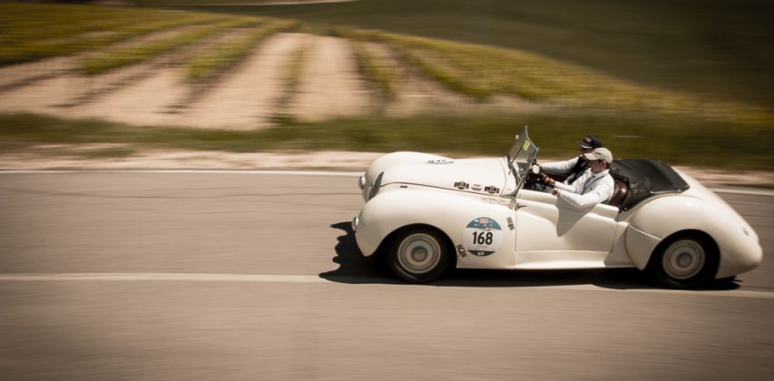 “Alcune Miglia” in Toscana