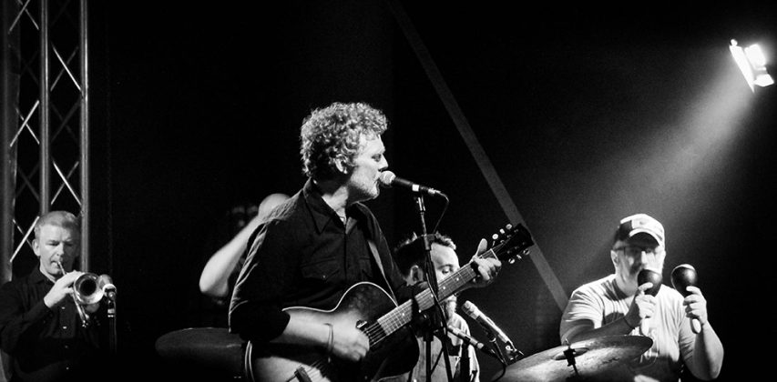 Glen Hansard a Ferrara