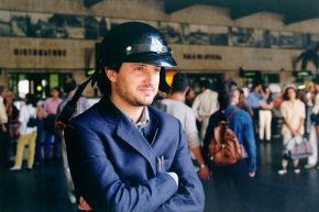 Il Ciclone alla Stazione