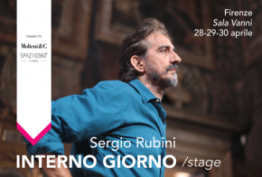 Sergio Rubini a Firenze per insegnare cinema
