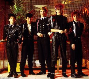 Far vergognare i propri genitori ascoltando i Duran Duran