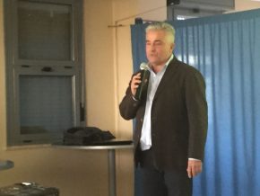 A tutte ruote: una chiacchierata con il presidente Nuti