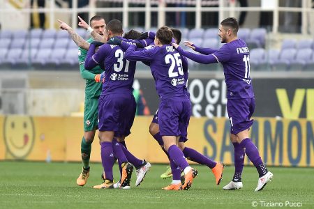 Fiorentina – Chievo 1 – 0