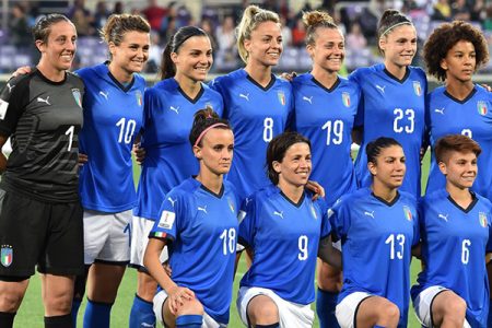 Italia – Portogallo 3 – 0