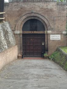 L’Enoteca Italiana di Siena