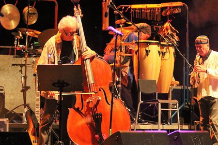 I Perigeo al Musart Festival