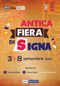 Antica Fiera di Signa