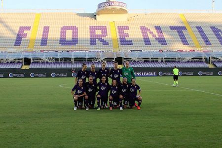 Woman’s Champions League: Fiorentina – Arsenal 0 – 4