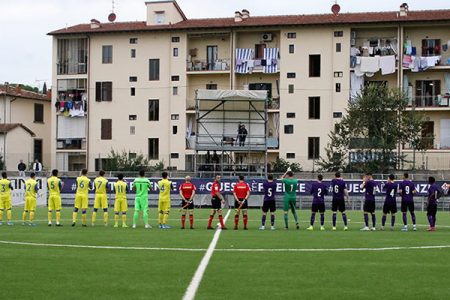 Primavera: Fiorentina – Chievo 1 – 1