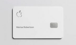 I problemi della Apple card