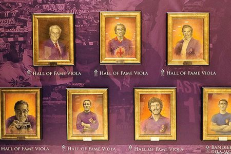 Hall of fame viola