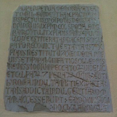 I ricordi di via della Fogna