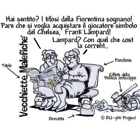 La vignetta – 10.1.2013