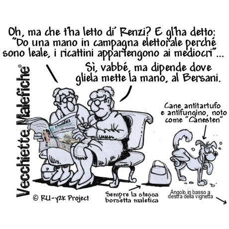La vignetta – 17.1.2013