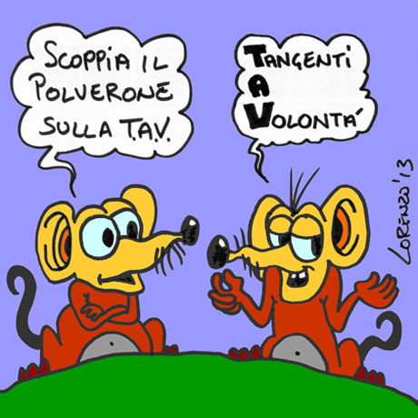 La vignetta – 24.1.2013