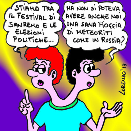 Vignetta 20.2.2013