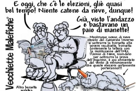 Vignetta 25.2.2013
