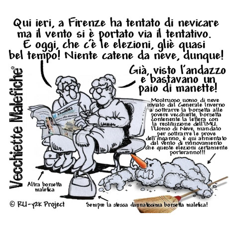 Vignetta 25.2.2013