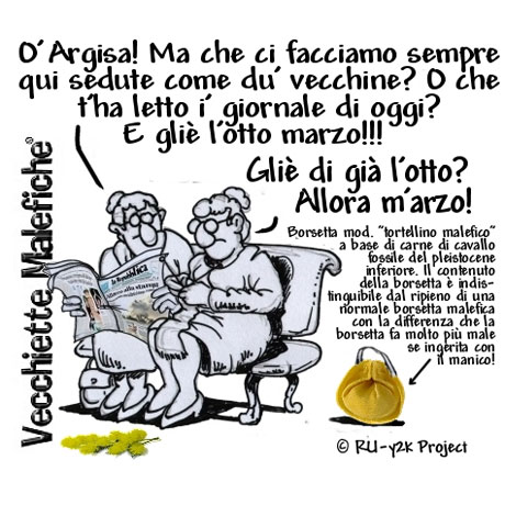Vignetta 8.3.2013
