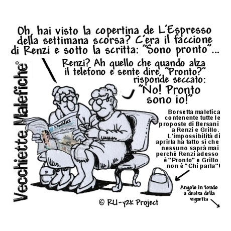 Vignetta 21.3.2013